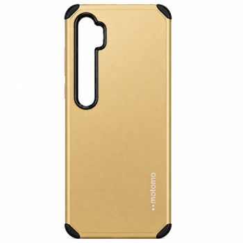 Θήκη Motomo για Xiaomi Mi Note 10 - χρυσή
