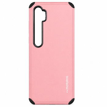 Θήκη Motomo για Xiaomi Mi Note 10 - ροζ