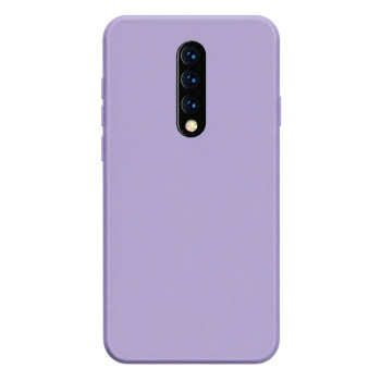 Soft Silicone Case for OnePlus 7 Pro - Lilac