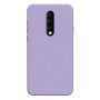 Soft Silicone Case for OnePlus 7 Pro - Lilac