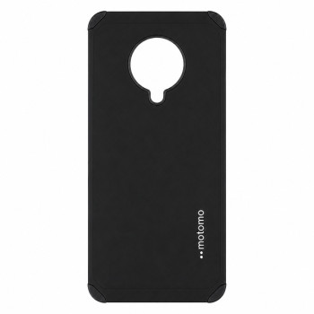 Θήκη Motomo για Xiaomi Poco F2 Pro - μαύρη