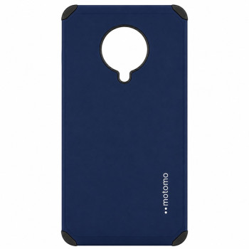 Θήκη Motomo για Xiaomi Poco F2 Pro - μπλε