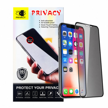 Τζάμι Προστασίας Privacy για iPhone 13 / iPhone 13 Pro / iPhone 14 / iPhone 16e