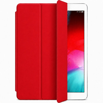 Τρίπτυχη θήκη τάμπλετ για Apple iPad 10.2 - κόκκινη