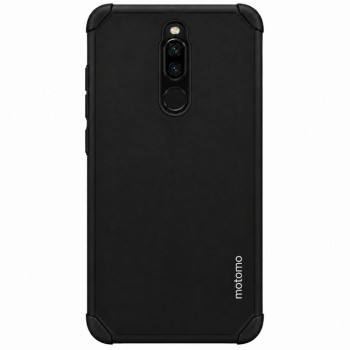 Θήκη Motomo για Xiaomi Redmi 8 - μαύρη
