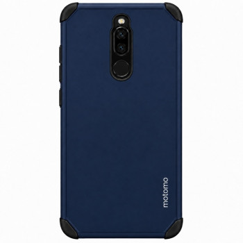 Θήκη Motomo για Xiaomi Redmi 8 - μπλε