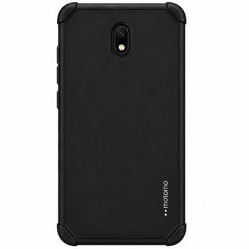 Θήκη Motomo για Xiaomi Redmi 8A - μαύρη