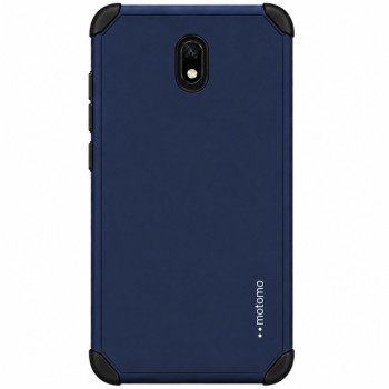 Θήκη Motomo για Xiaomi Redmi 8A - μπλε