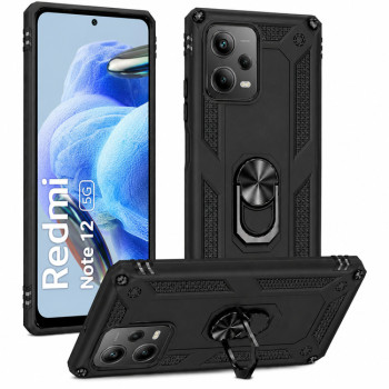 Θήκη Armor για Xiaomi Poco X5 5G - μαύρη