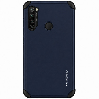 Θήκη Motomo για Xiaomi Redmi Note 8T - μπλε