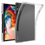 Διάφανη Θήκη Tablet για Samsung Galaxy Tab S7+/S8+ 12.4 - Διάφανο