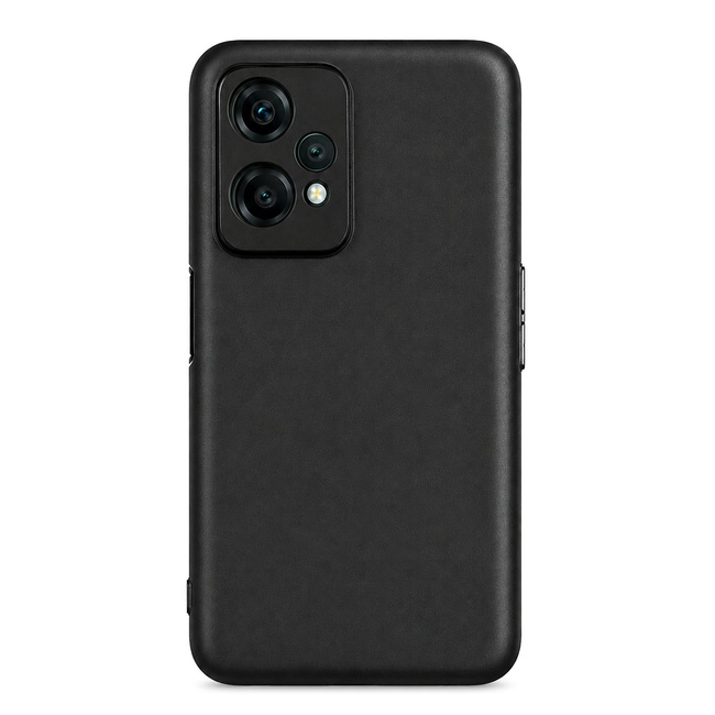 Soft Silicone Case for OnePlus NORD CE 2 Lite - Black