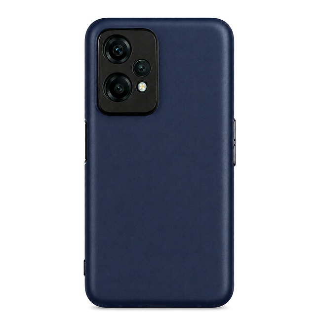 Μαλακή θήκη σιλικόνης για OnePlus NORD CE 2 Lite - μπλε ναυτικό