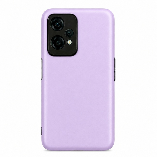 Μαλακή θήκη σιλικόνης για OnePlus NORD CE 2 Lite - λιλά