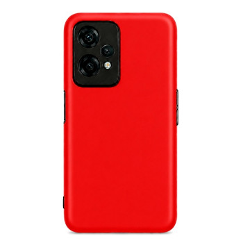 Soft Silicone Case for OnePlus NORD CE 2 Lite - Red