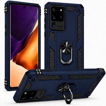 Θήκη Armor για Samsung Galaxy S20 Ultra - μπλε