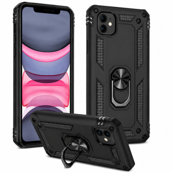 Θήκη Armor για Apple iPhone 11 - μαύρη