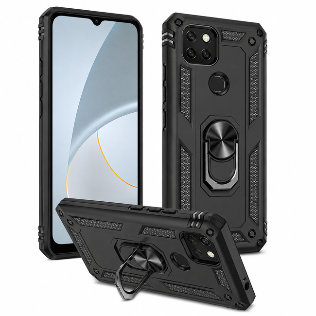 Θήκη Armor για Realme C21 - μαύρη
