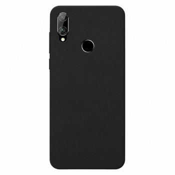 Soft Silicone Case for Xiaomi Redmi Note 7 - Black