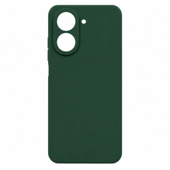 Soft Silicone Case for Xiaomi Redmi A5 - Dark Green