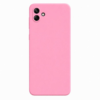 Soft Silicone Case for Samsung Galaxy A04E - Pink