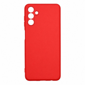 Soft Silicone Case for Samsung Galaxy A13 5G - Red