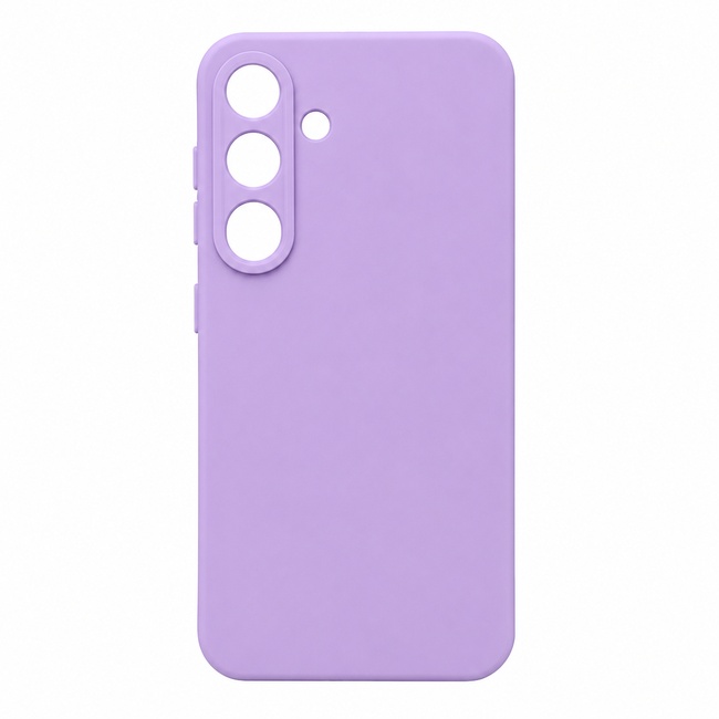Μαλακή θήκη σιλικόνης για Samsung Galaxy A13 5G - λιλά