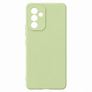 Soft Silicone Case for Samsung Galaxy A54 - Pistachio