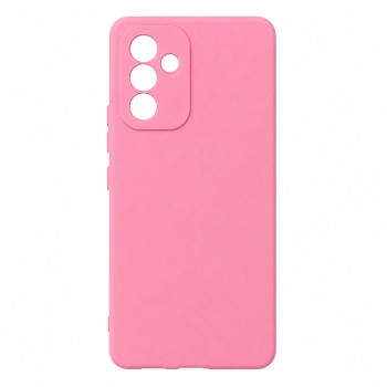Soft Silicone Case for Samsung Galaxy A35 - Pink