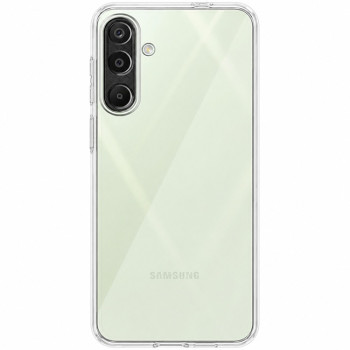 Διάφανη θήκη σιλικόνης για Samsung Galaxy M16 - διάφανη