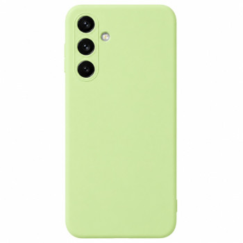 Soft Silicone Case for Samsung Galaxy A24 - Pistachio