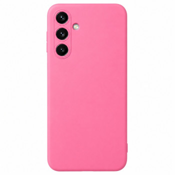 Soft Silicone Case for Samsung Galaxy A26 - Pink
