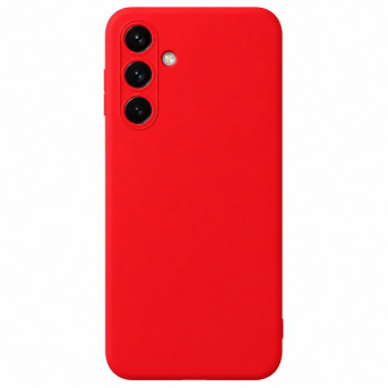 Soft Silicone Case for Samsung Galaxy A26 - Red