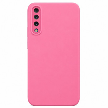Soft Silicone Case for Samsung Galaxy A50 - Pink