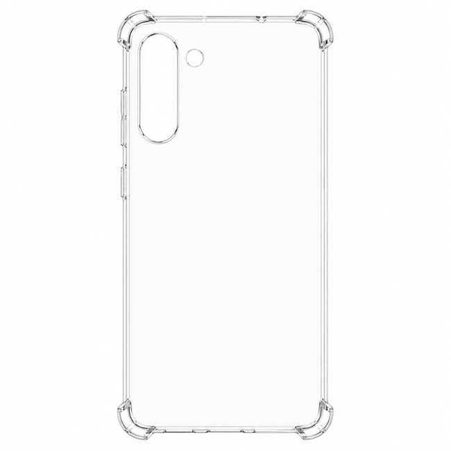 Διάφανη θήκη σιλικόνης για Samsung Galaxy NOTE 10 - διάφανη