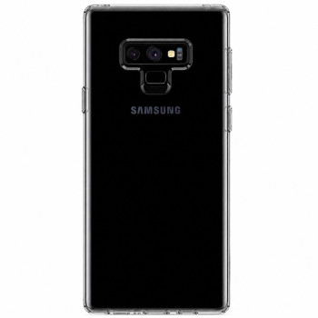 Διάφανη θήκη σιλικόνης για Samsung Galaxy NOTE 9 - διάφανη