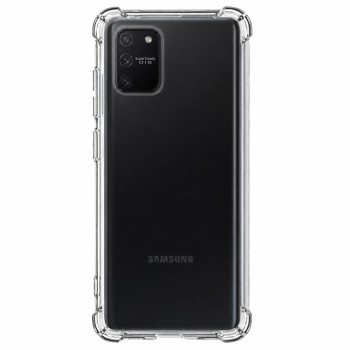 Διάφανη θήκη σιλικόνης για Samsung Galaxy S20 - διάφανη