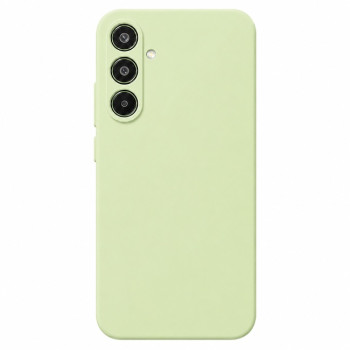 Soft Silicone Case for Samsung Galaxy S24 - Pistachio