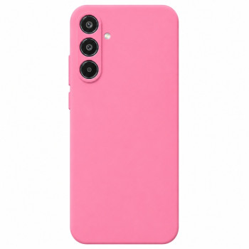 Soft Silicone Case for Samsung Galaxy S24 - Pink