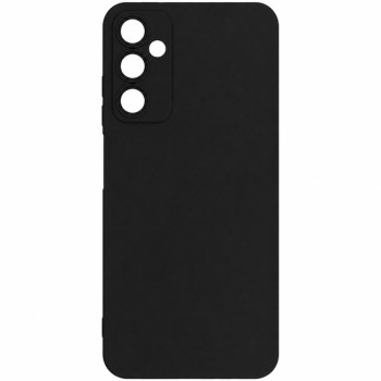 Soft Silicone Case for Samsung Galaxy A05S - Black