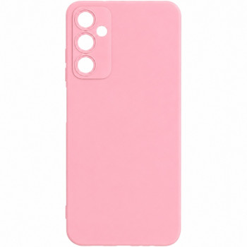 Soft Silicone Case for Samsung Galaxy A05S - Pink