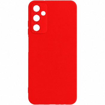 Soft Silicone Case for Samsung Galaxy A05S - Red