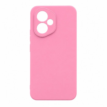 Soft Silicone Case for Honor 400 - Pink
