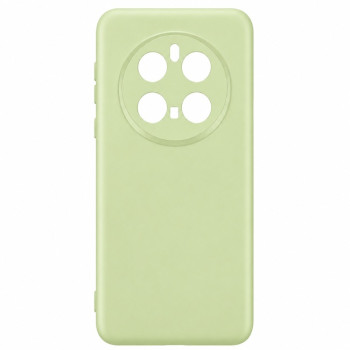 Soft Silicone Case for Honor Magic 7 - Pistachio