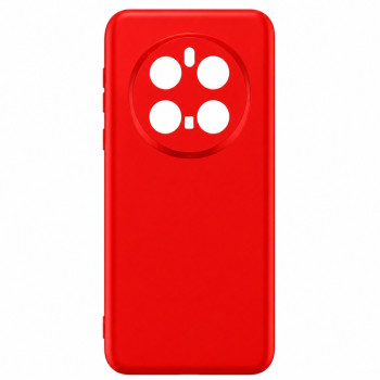 Soft Silicone Case for Honor Magic 7 - Red