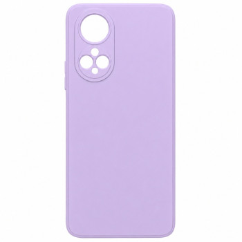 Soft Silicone Case for Honor X7 - Lilac