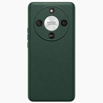 Soft Silicone Case for Honor X9B - Dark Green
