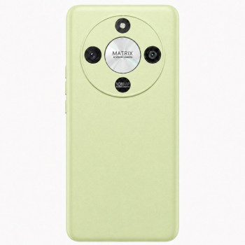 Soft Silicone Case for Honor X9B - Pistachio