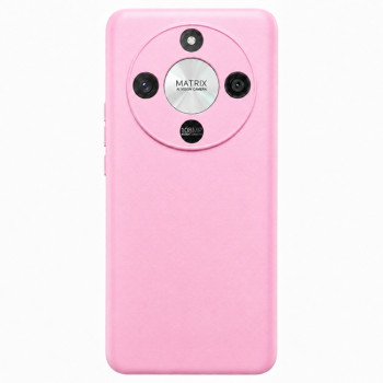Soft Silicone Case for Honor X9B - Pink