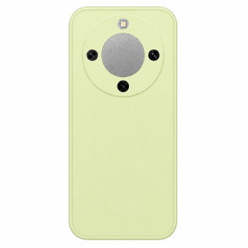 Soft Silicone Case for Honor X9D 5G - Pistachio